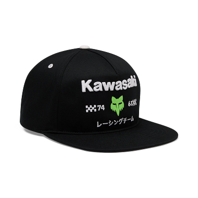 Casquette snapback Kawasaki