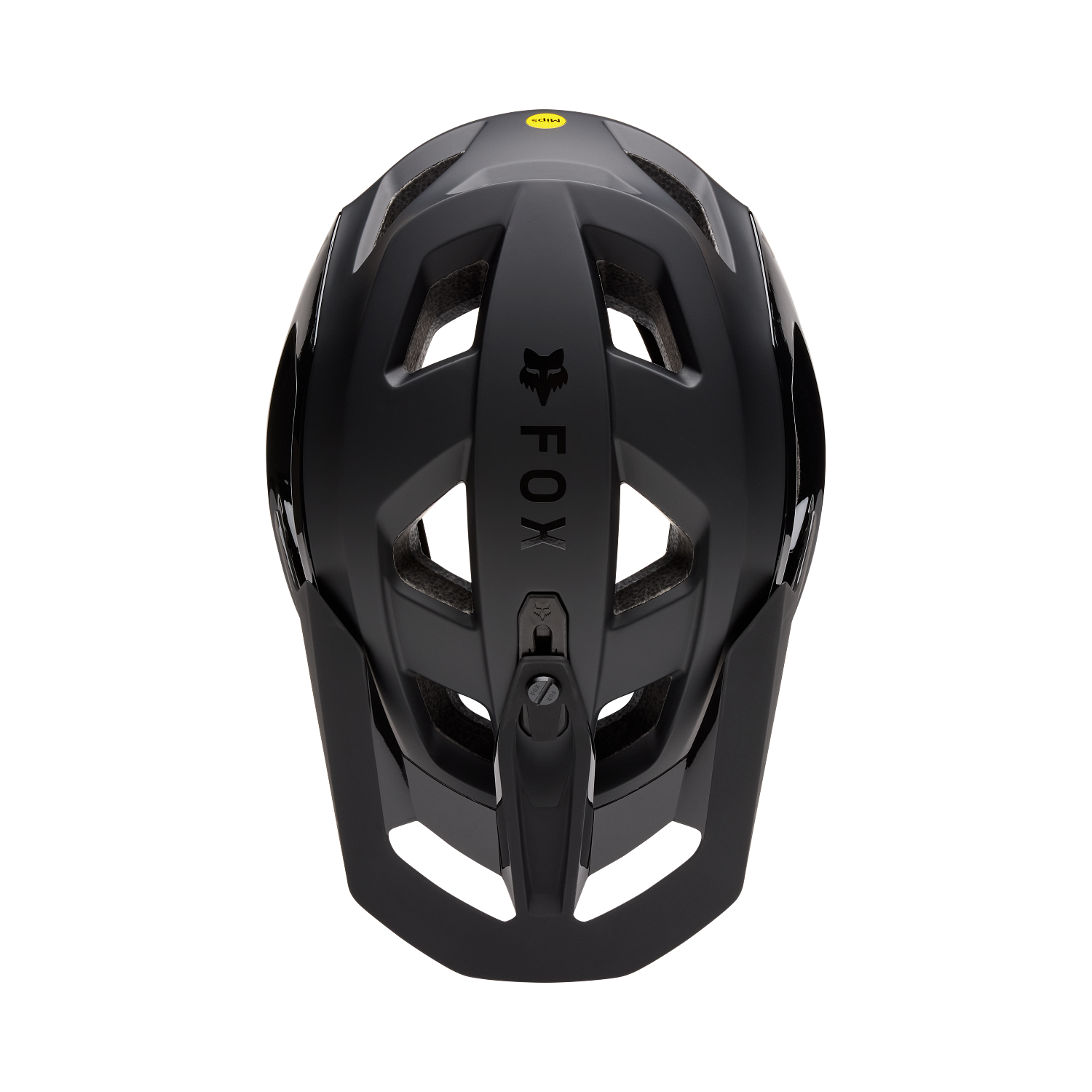 Speedframe Pro Matte Black Helmet
