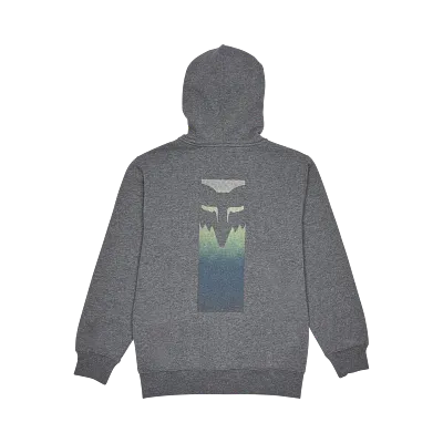 YTH FLORA FLEECE ZIP 