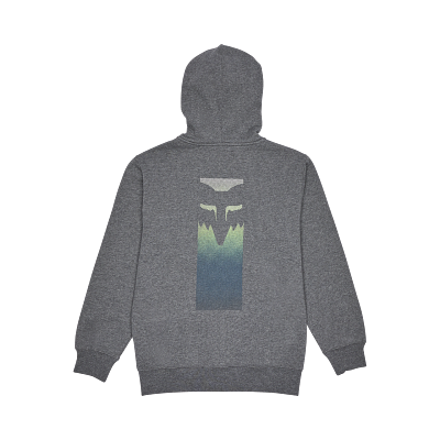 Youth Flora Zip Hoodie