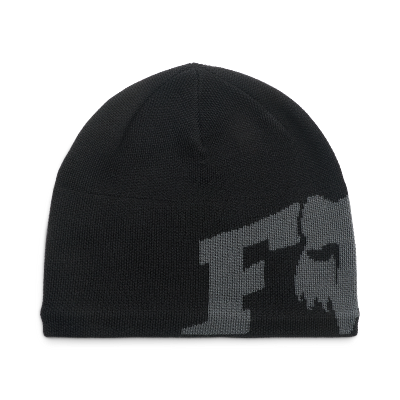 F Head X Jacquard Beanie