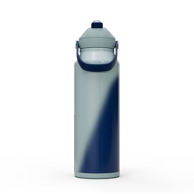THRIVE FLIP STRAW VSS 40OZ [SEA DWN] OS