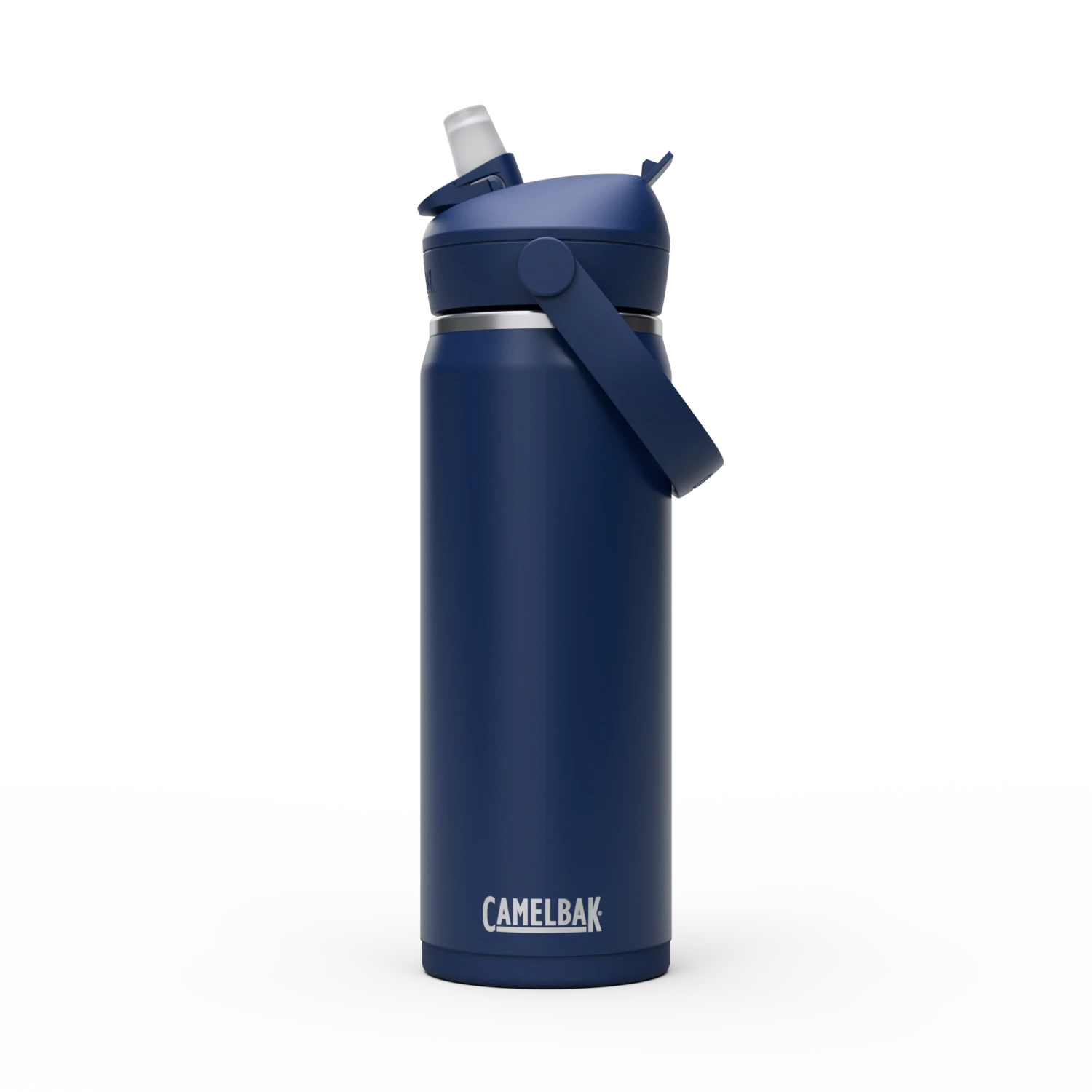 Thrive Flip Straw VSS 20oz, Navy