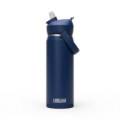 Thrive™ Flip Straw 20oz Bottle, Insulated Stainless Steel