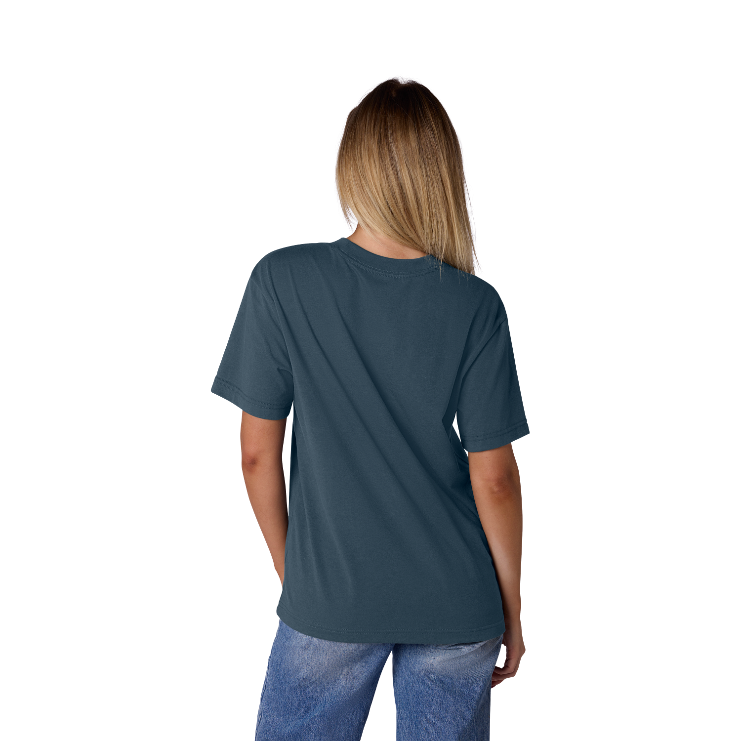 Womens Image Print Tee