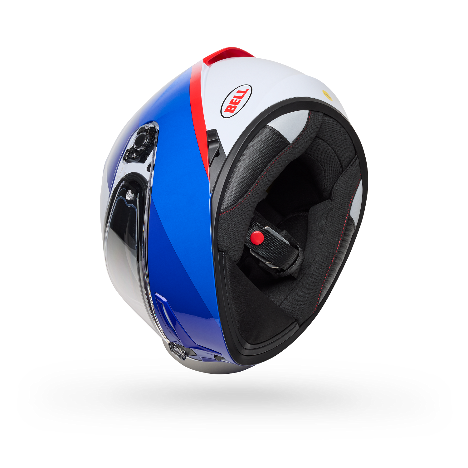 PS LITHIUM MIPS BASH WH/BL XXL DOT