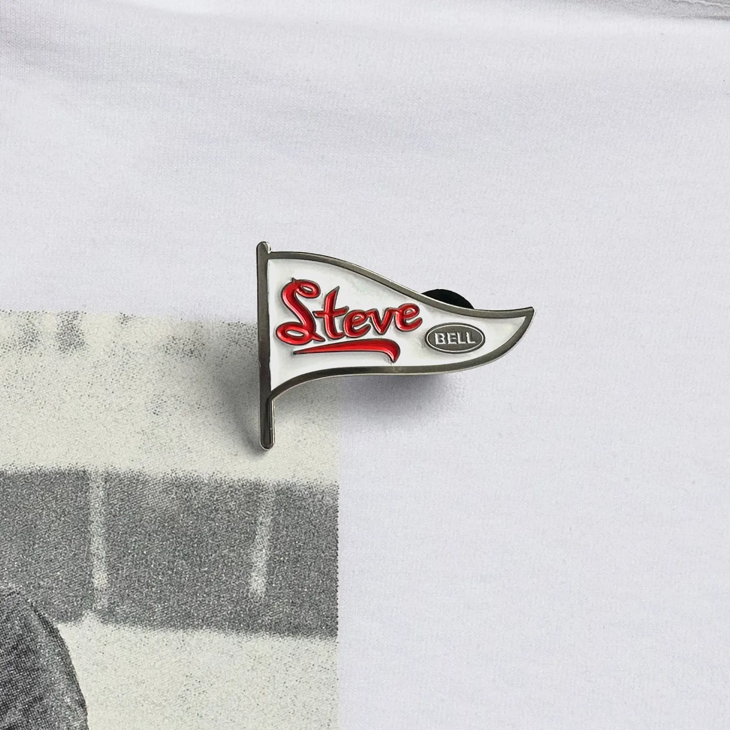 PS LAPEL PINS MCQUEEN COLLECTION