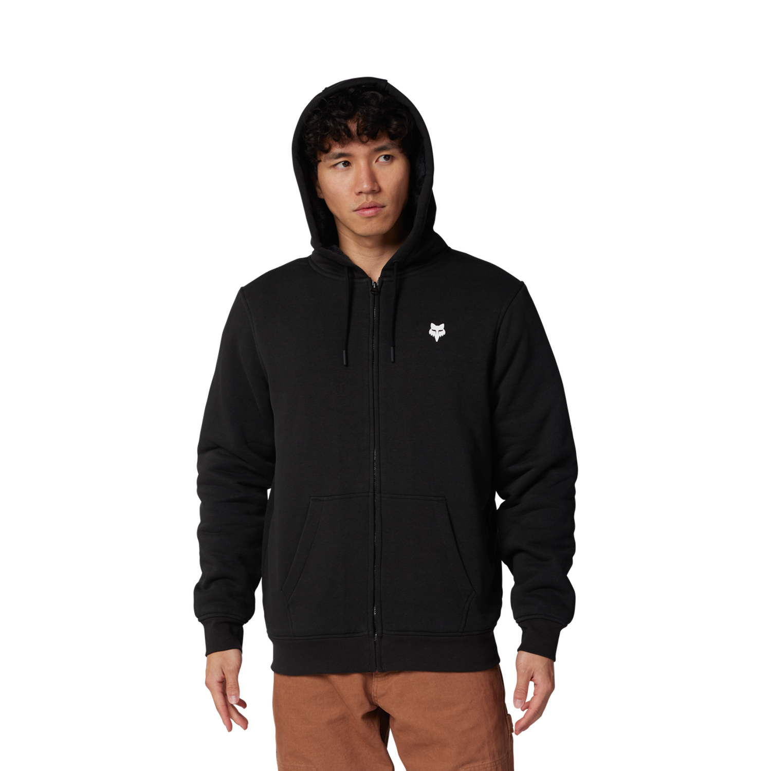 Dynamic Sasquatch Zip Hoodie