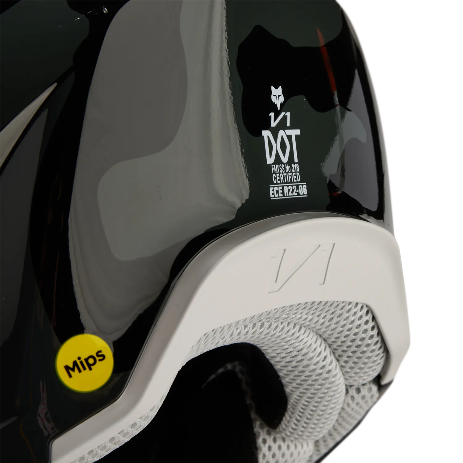 YTH V1 BNKR HELMET 