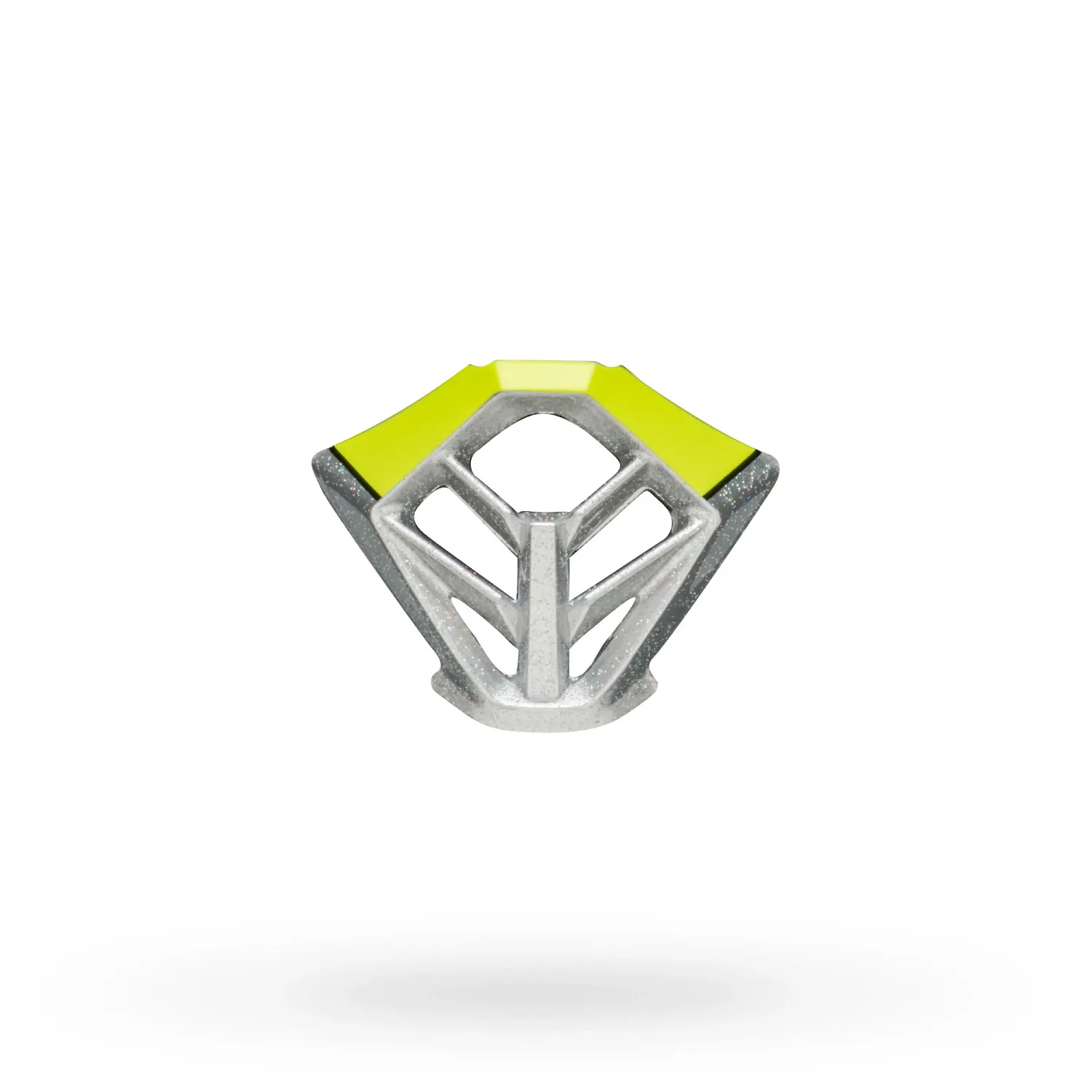 PS MOTO-9 MOUTHPIECE BLACK/GREEN