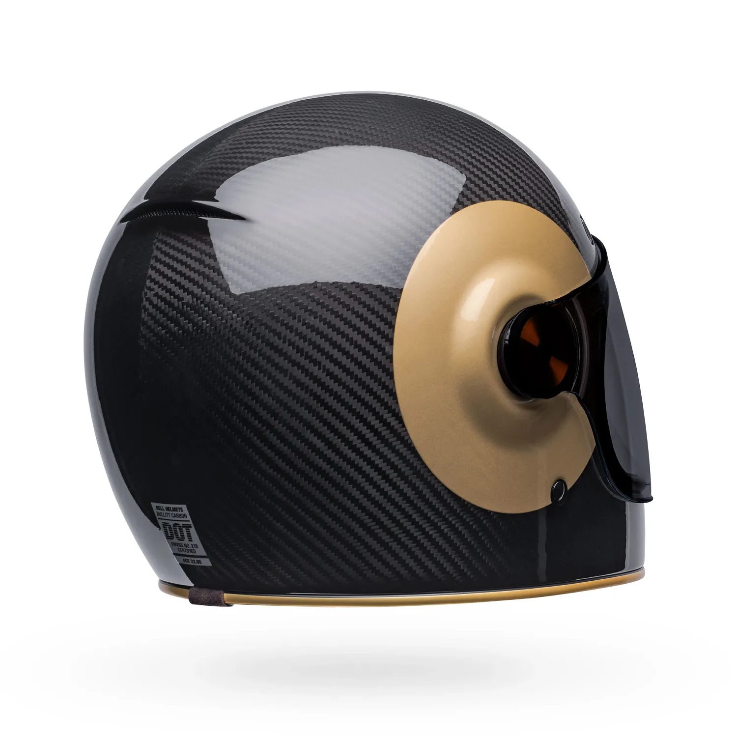 PS BULLITT CRBN TT BK/GD M
