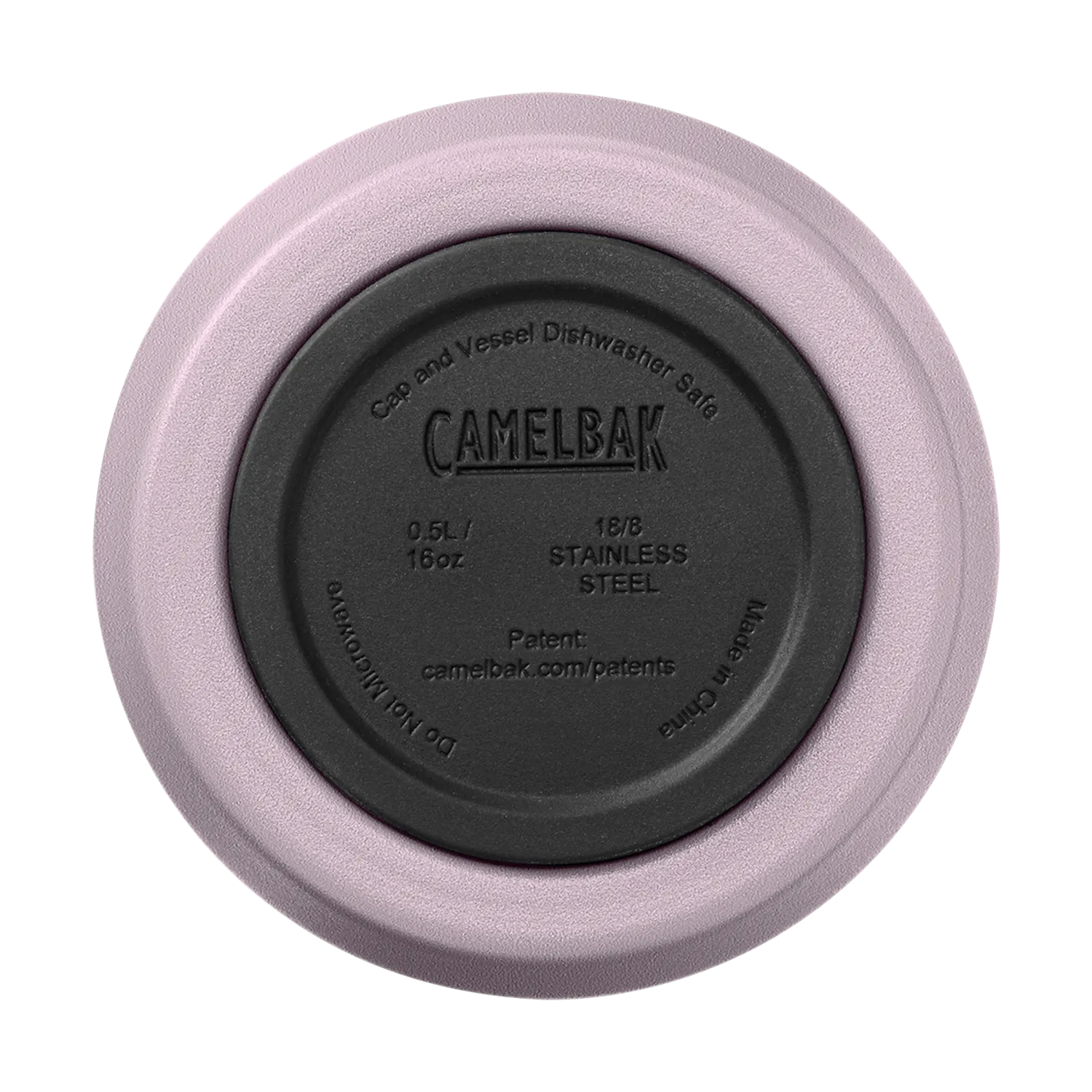 Tumbler, SST Vacuum Insulated, 16oz, Purple Sky