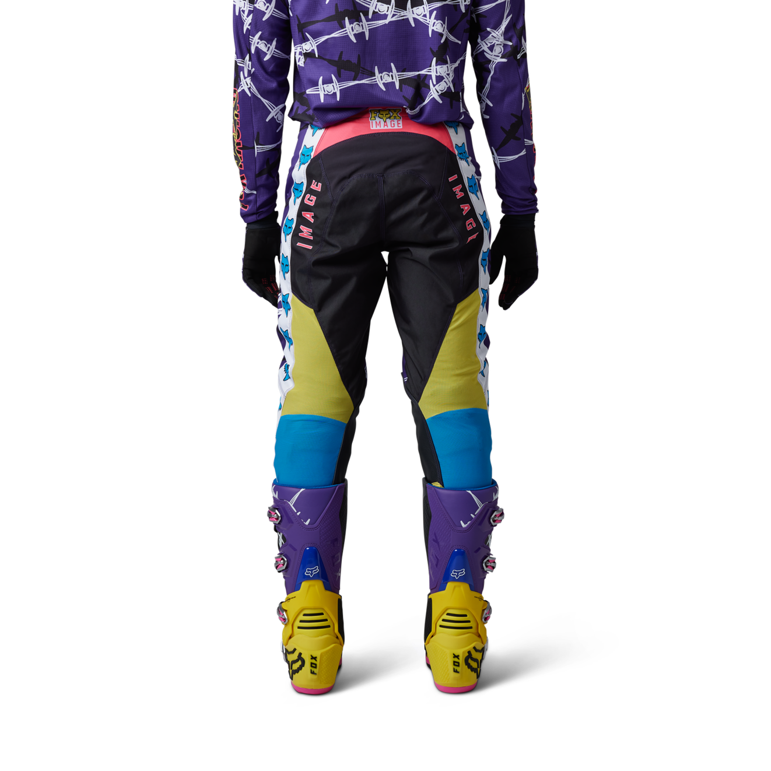 180 Barbed Wire Special Edition Pants