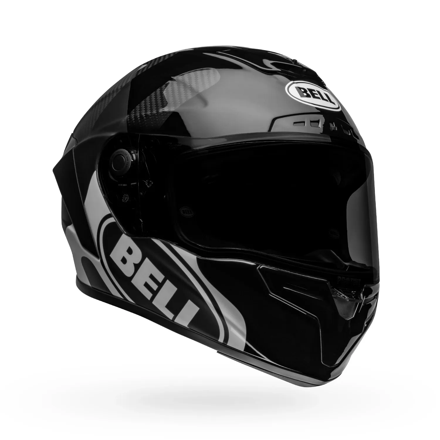PS RACESTAR DLX HCALGAE M/G BK/WH L