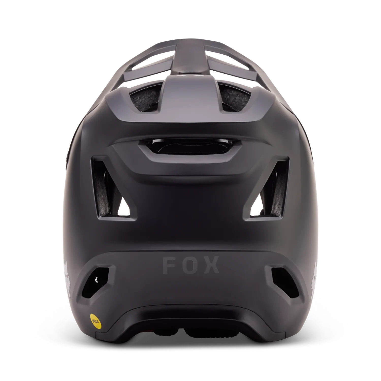 Casco Rampage Matte Black