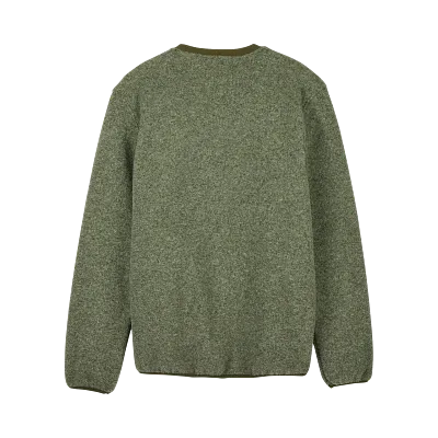 Survivalist Sherpa Crew Sweatshirt