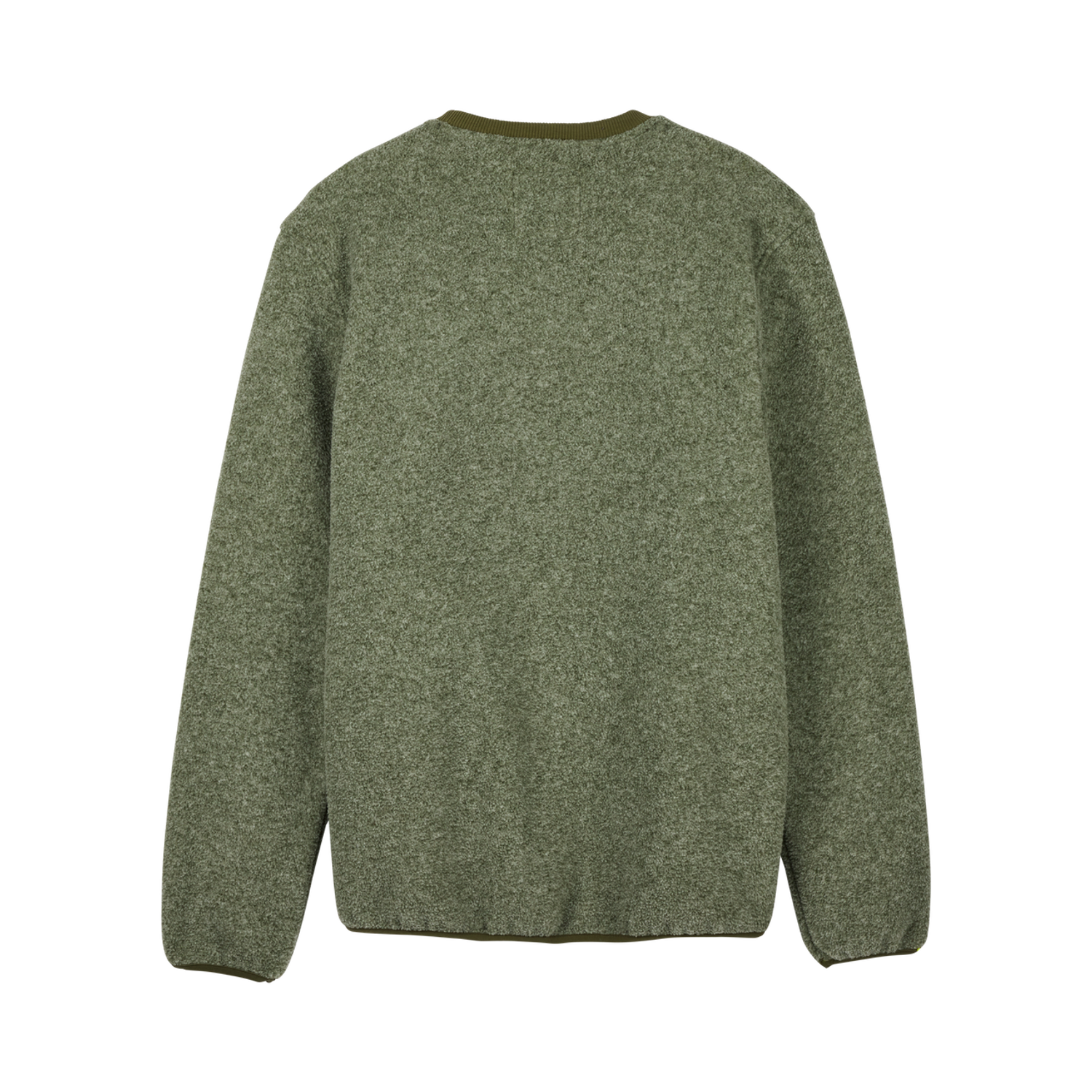 Survivalist Sherpa Crew Sweatshirt