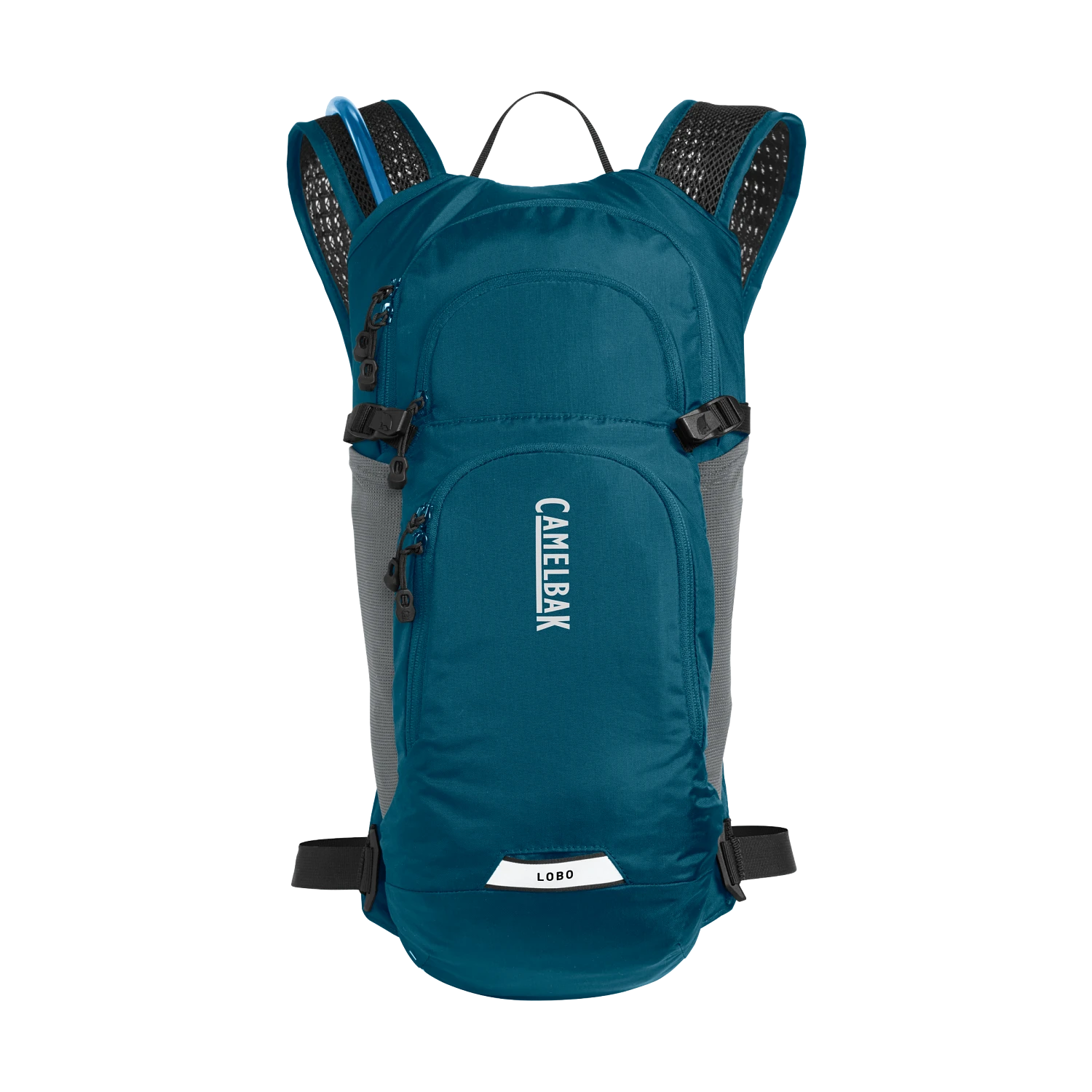 Lobo 9 70oz, Moroccan Blue/Black