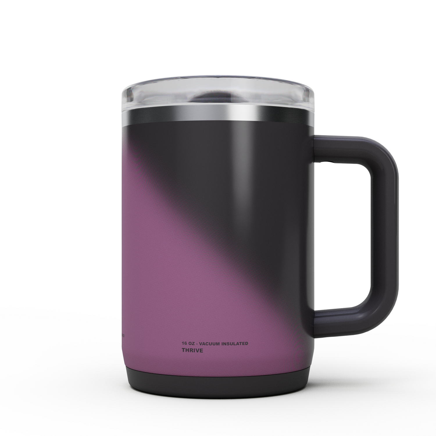 Thrive Mug, VSS 16oz, Lavender Dawn