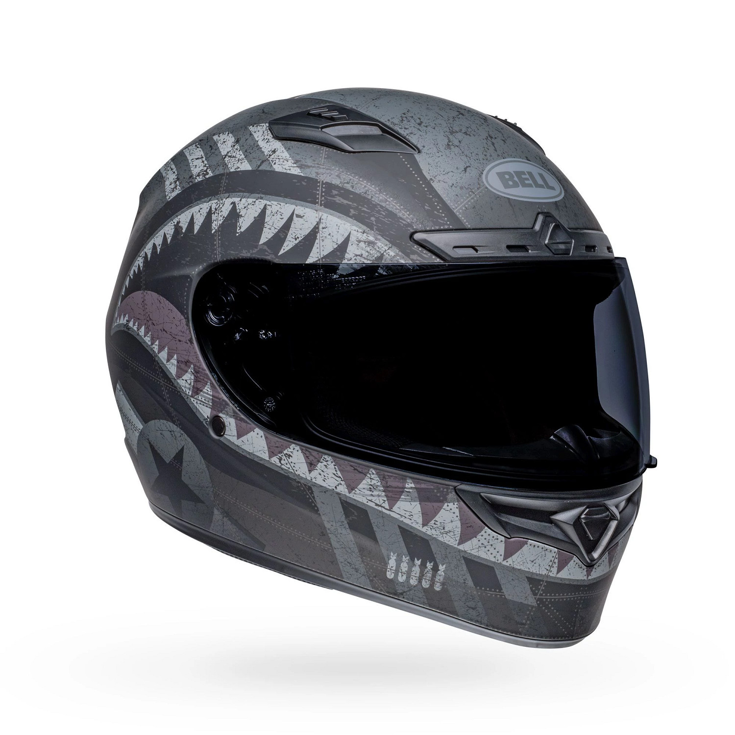 PS QUALIFIER DLX MIPS DMC MT BK/GY S