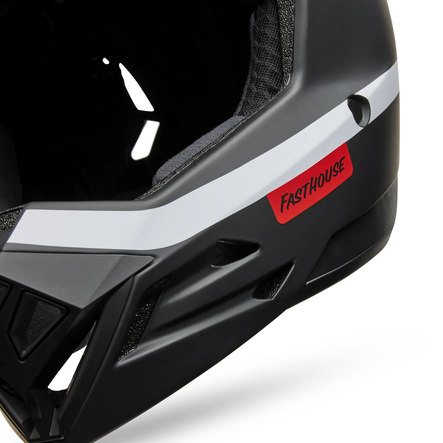 FULL-10 MIPS FH ST CPSC/CE [BLK/WHT] XS