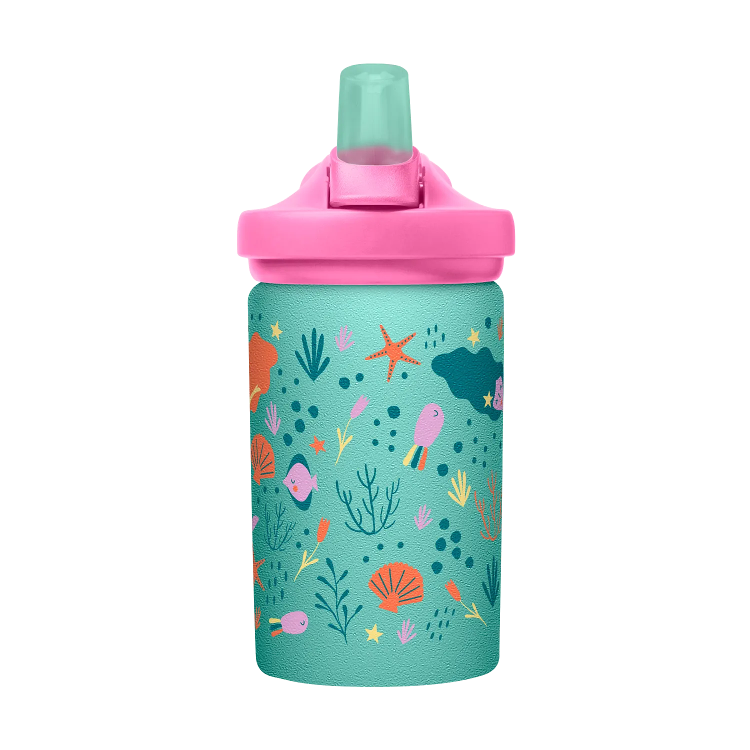 eddy+ Kids 14oz SST, Modern Mermaids