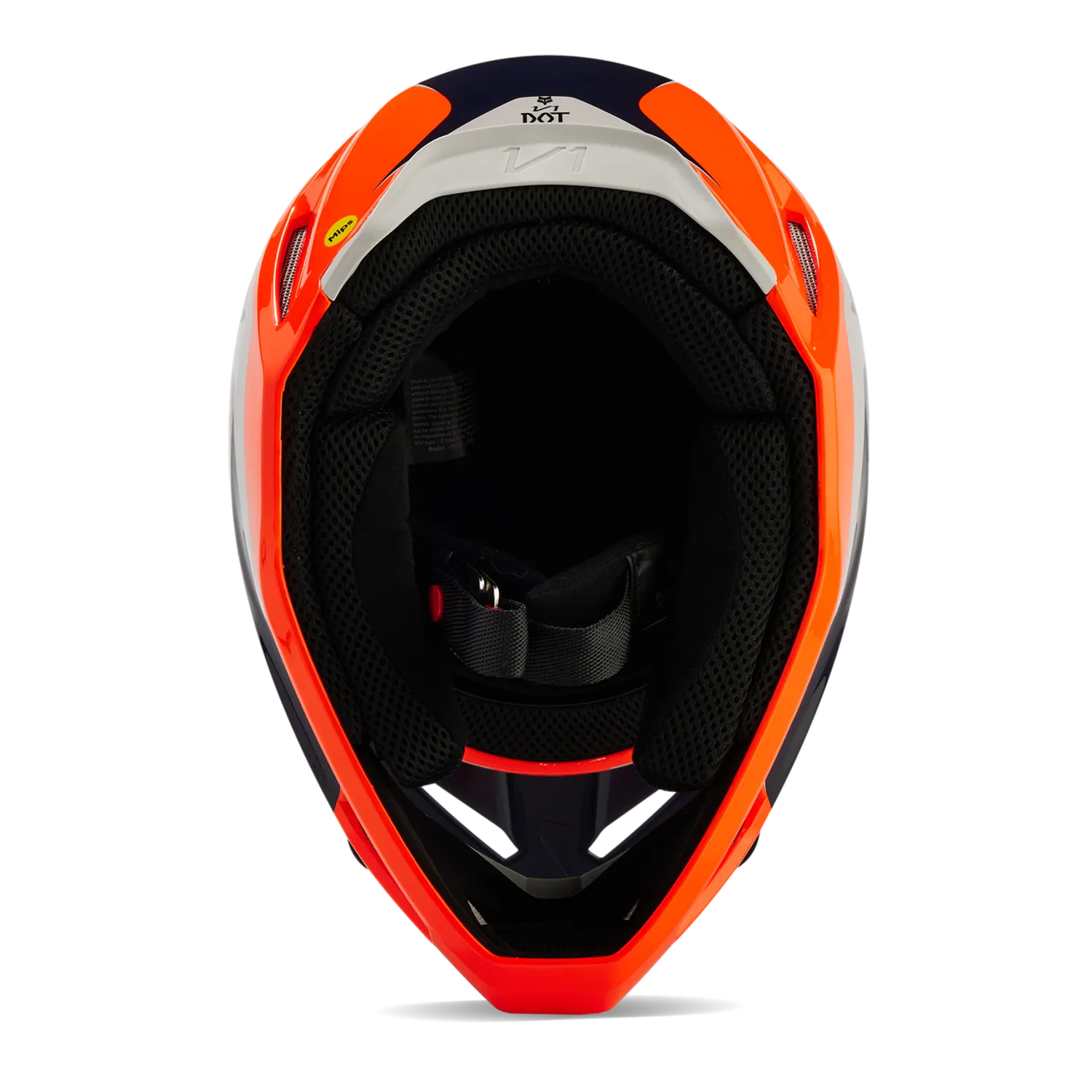 Tienerhelm V1 Nitro
