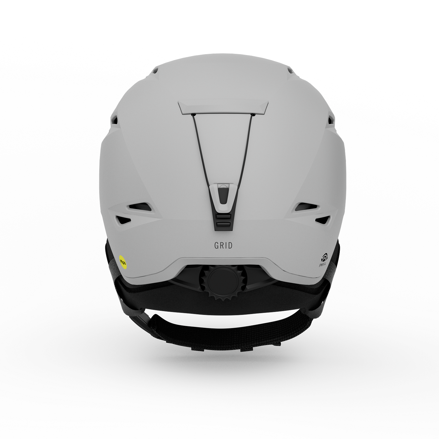 Casque Grid Spherical
