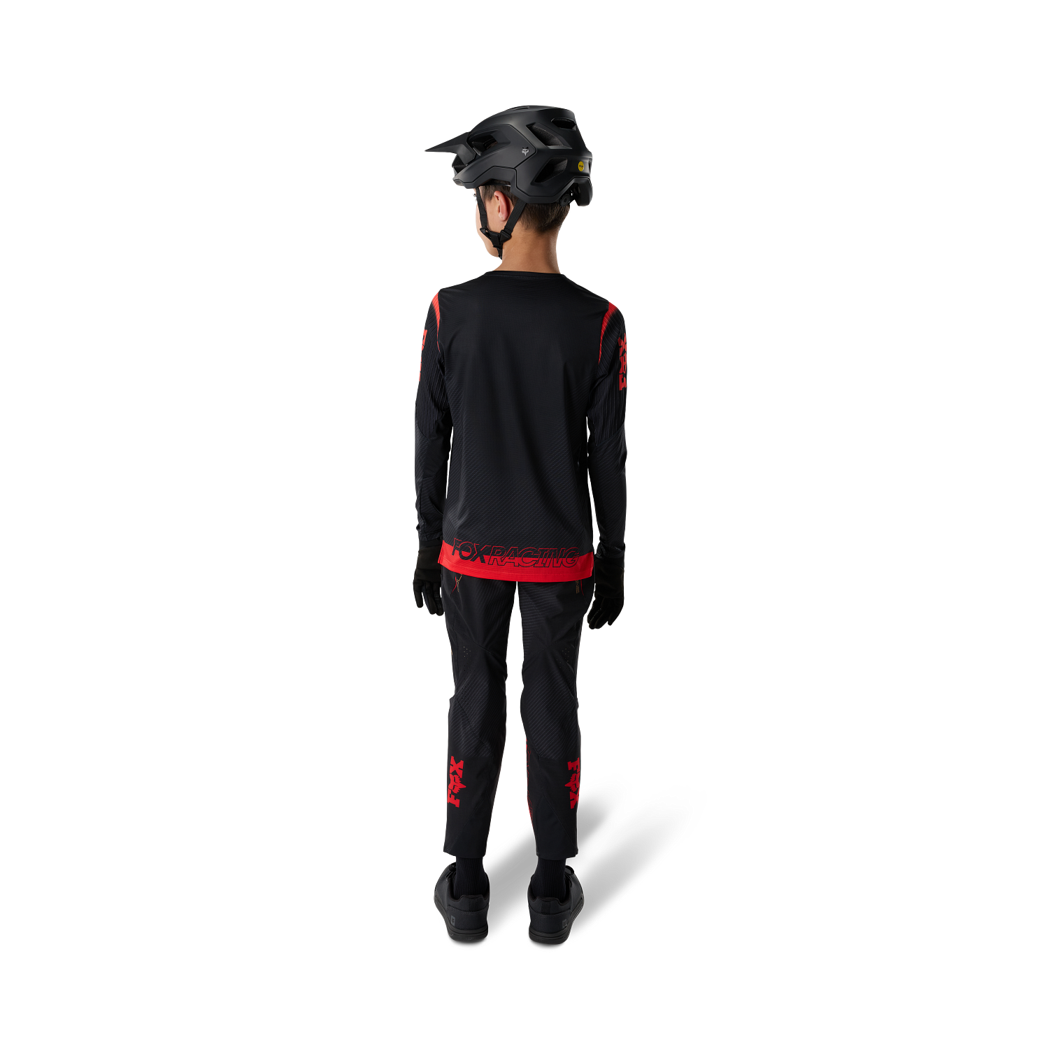 Youth Flexair Long Sleeve Jersey Goldstone Special Edition
