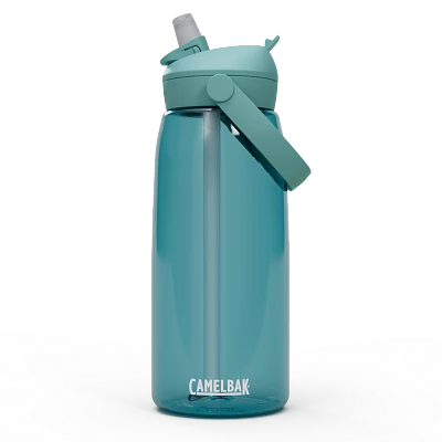 Borraccia Thrive&trade; Flip Straw da 1L in Tritan&trade; Renew