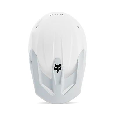 Youth V1 Matte Black Helmet Visor