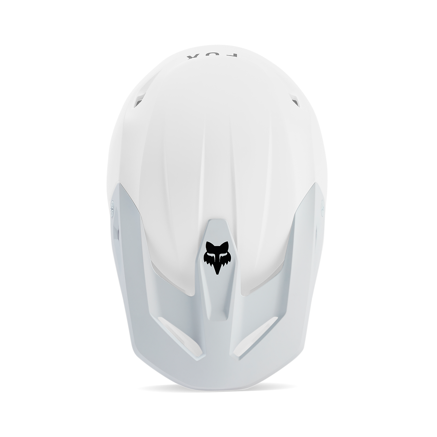 YTH V1 HELMET VISOR - SOLID [MT WHT] OS