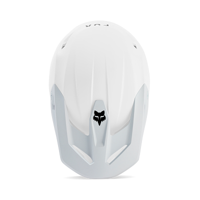 Youth V1 Matte Black Helmet Visor