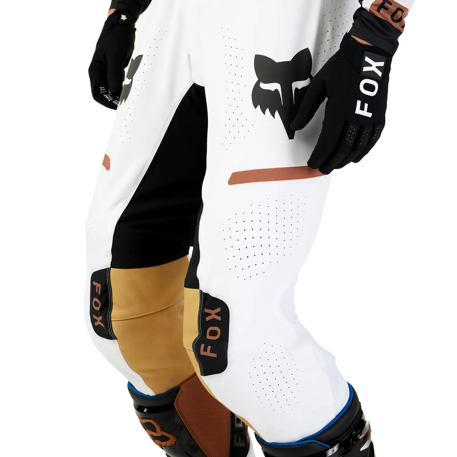 FLEXAIR OPTICAL PANT [BLK/WHT] 32