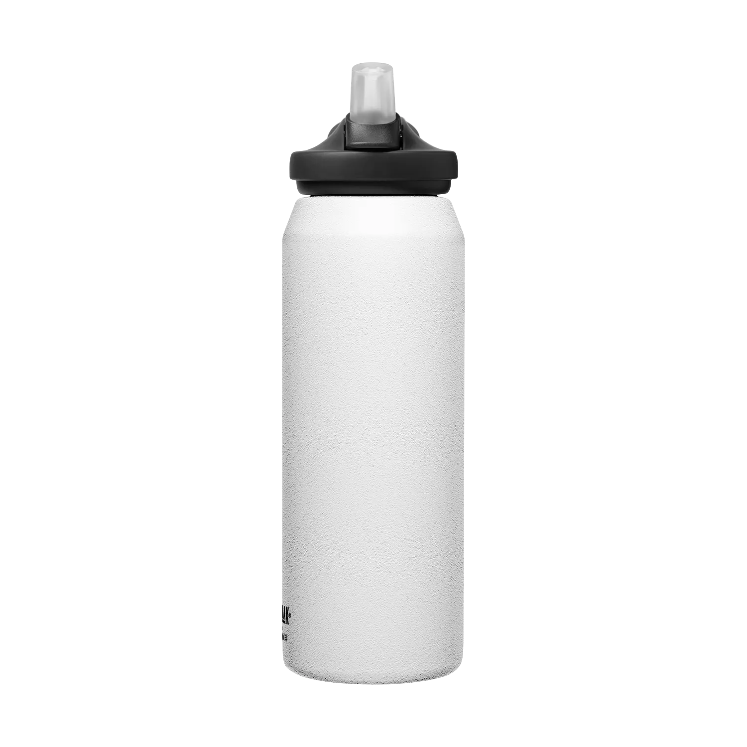 eddy+ 32oz SST Vacuum Insulated, filtered by LifeStraw, White