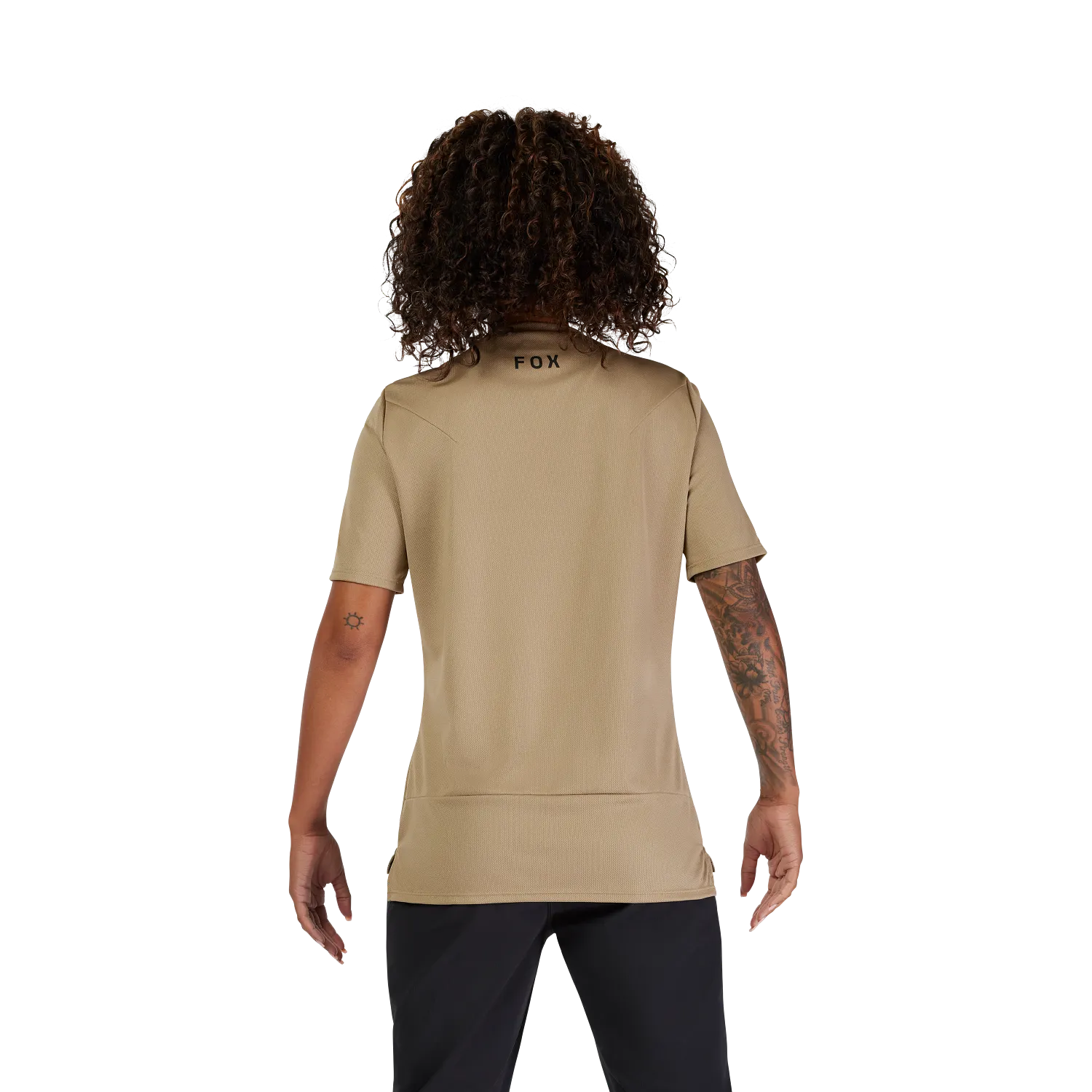 W RANGER SS JERSEY FOX HEAD 