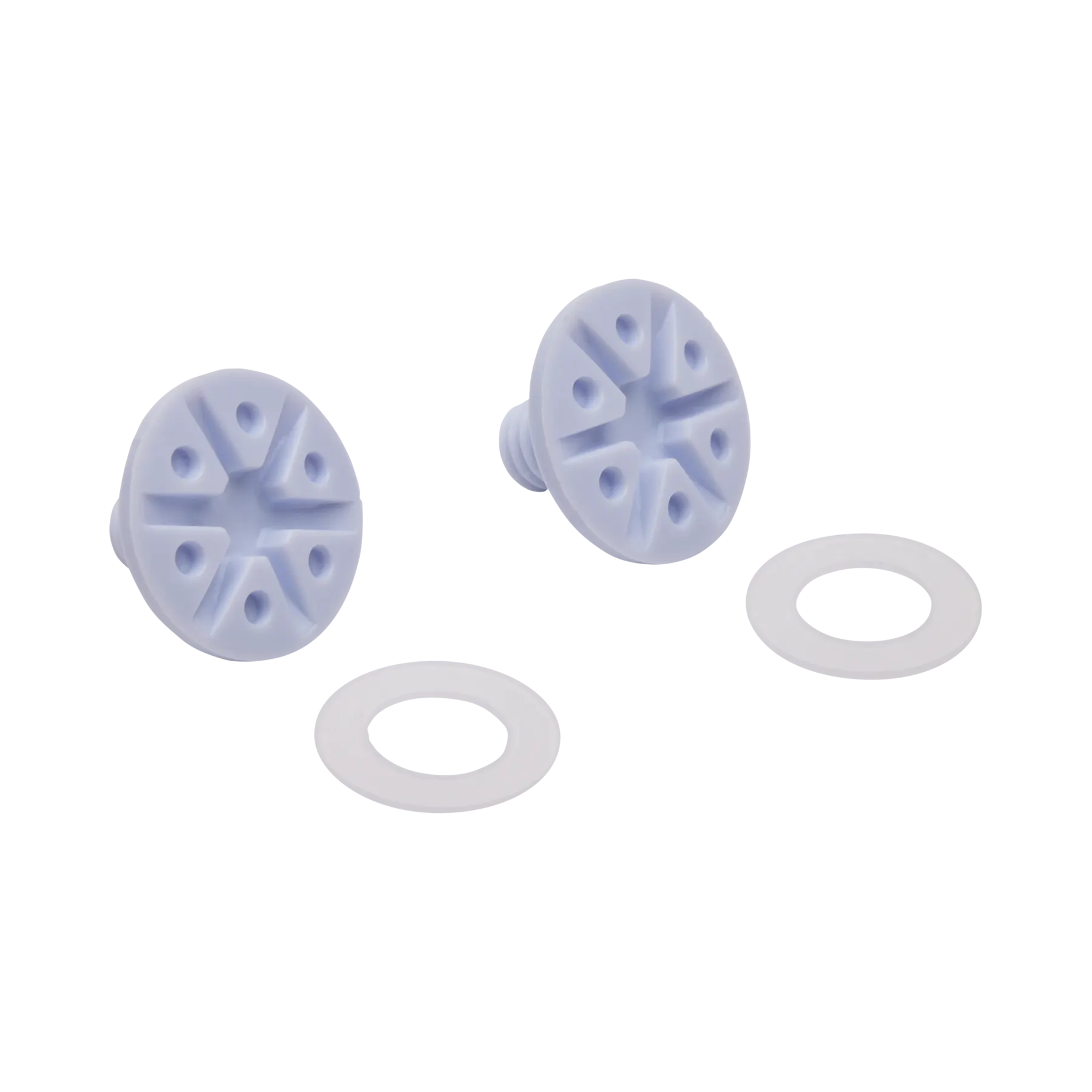 thumbnail image 2 of 8-Pack Motorcycle Helmet Visor Screws – Replacement Kit (US Stock, C182) 2 of 2