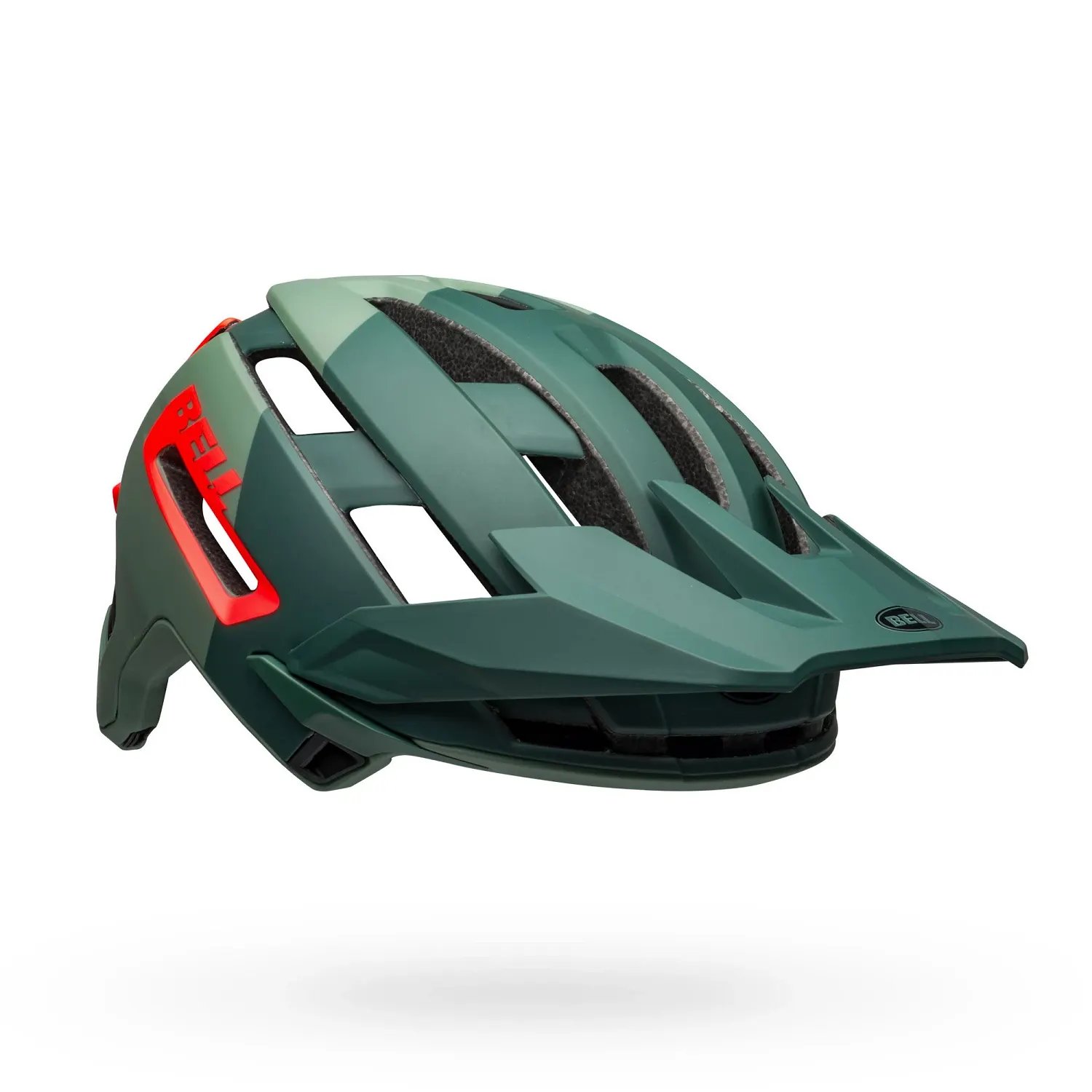 BS SUPER AIR R MIPS M/G GRN/INF M 20 GBL