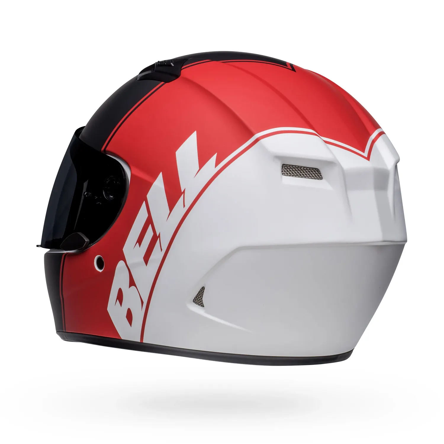PS QUALIFIER ASCENT MT BK/RD S
