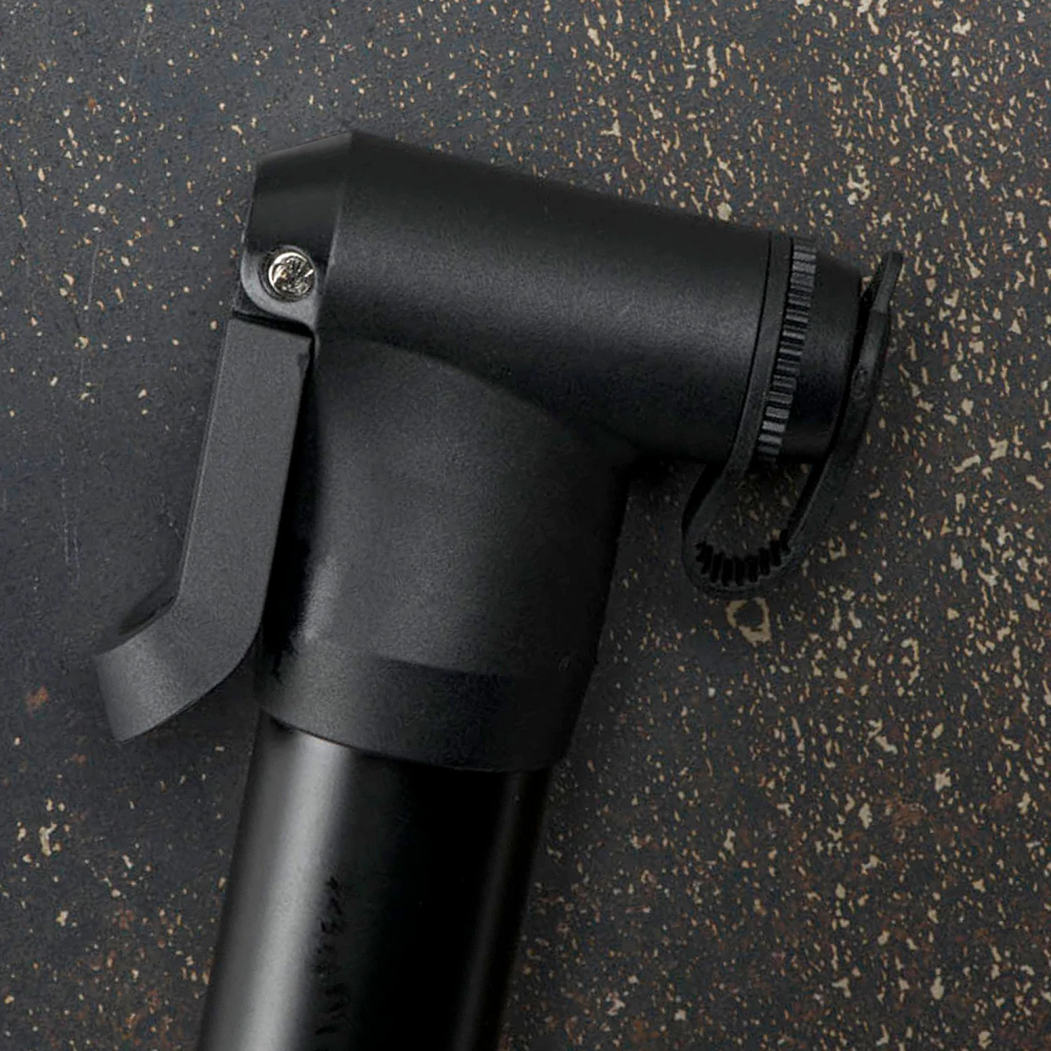 BBN MOUNTAIN ANYVALVE MINI PUMP BLK