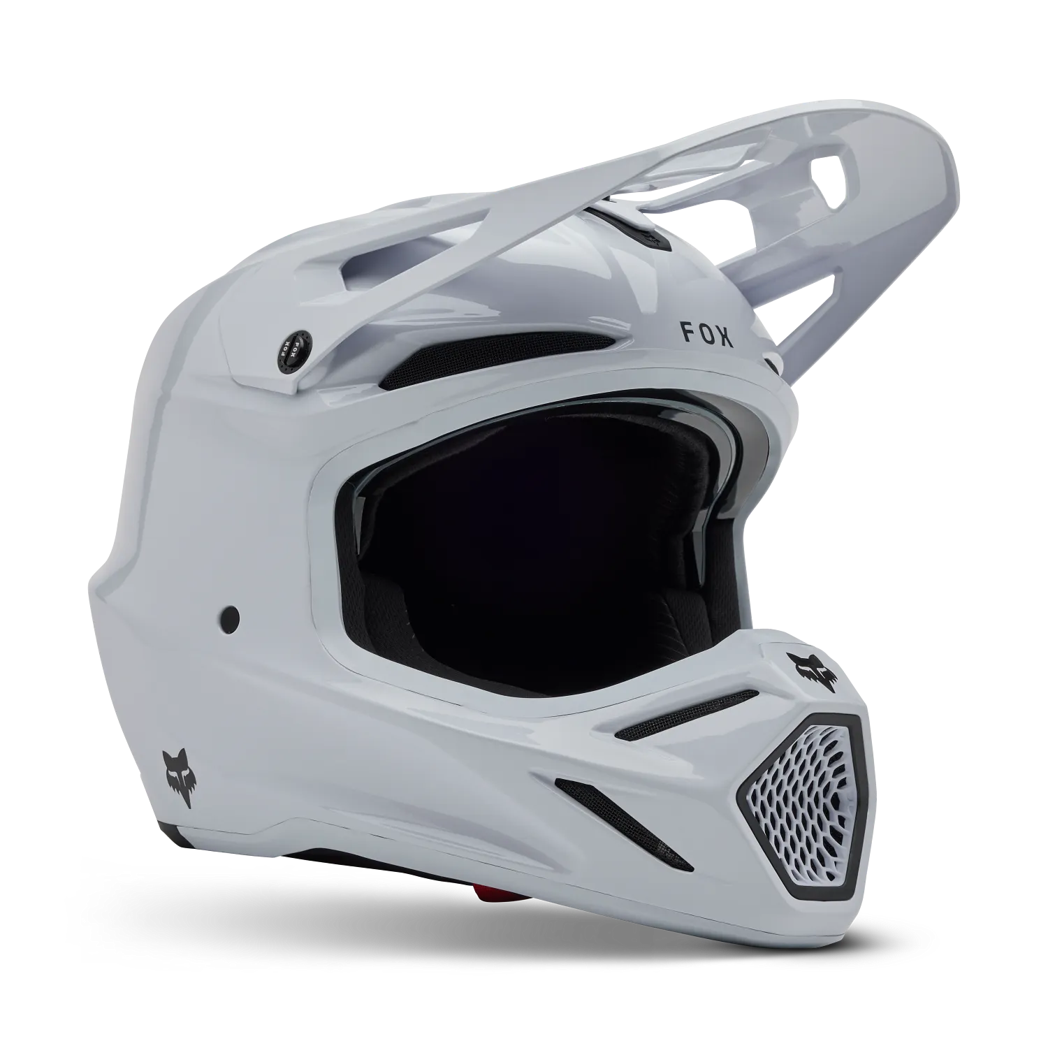 V3 RS CARBON SOLID HELMET 