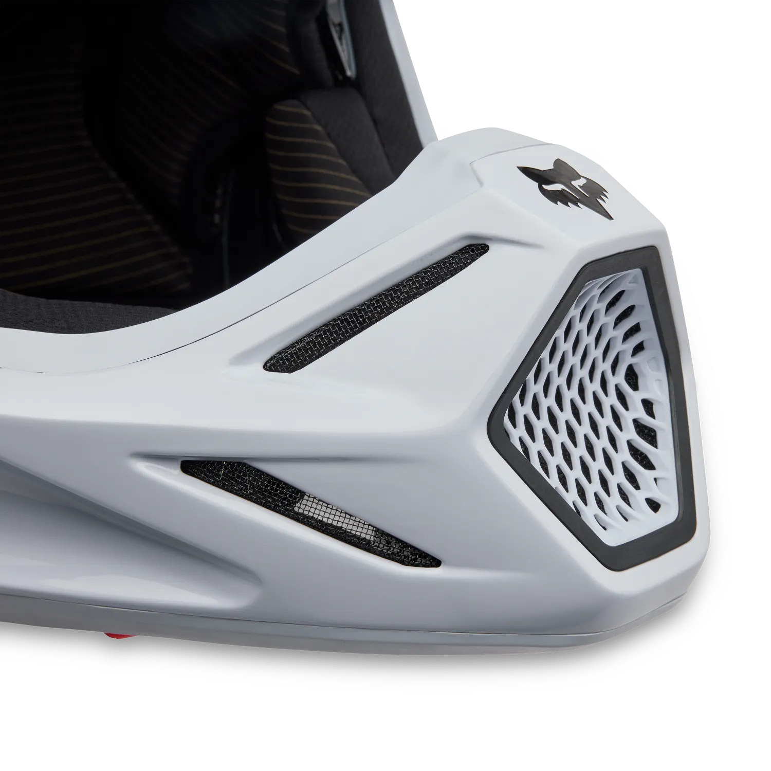 V3 RS CARBON SOLID HELMET 