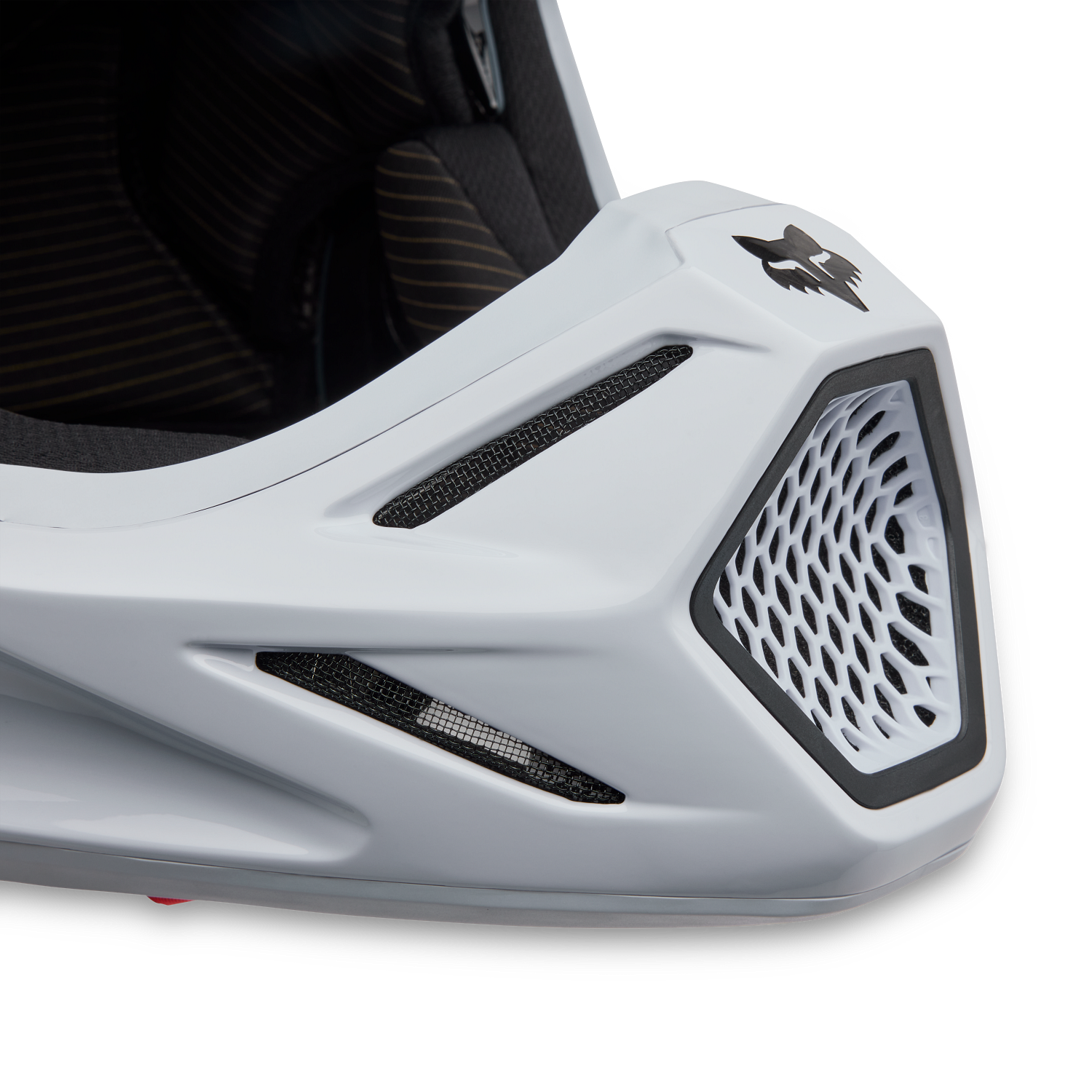 Casque V3 RS Carbon Solid