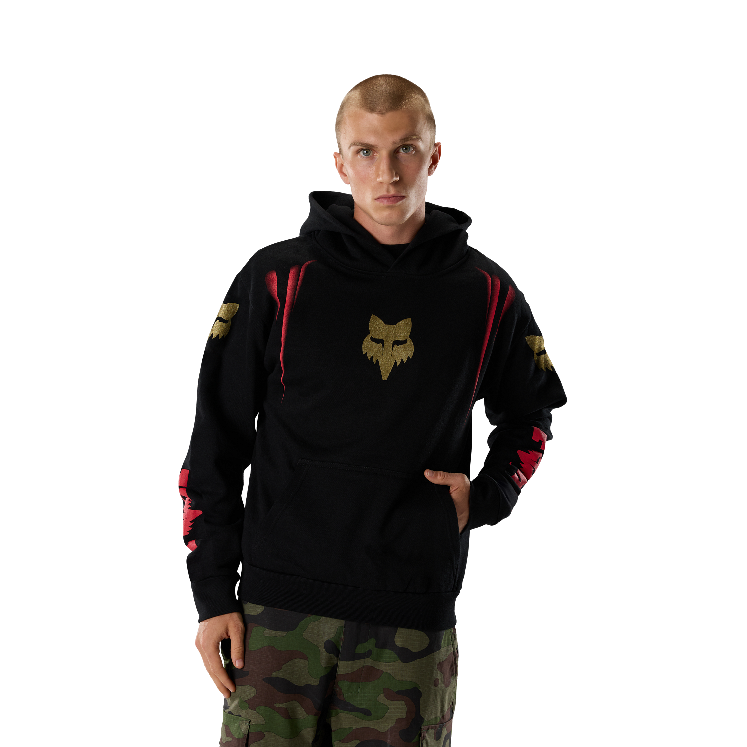 Goldstone Pullover Hoodie
