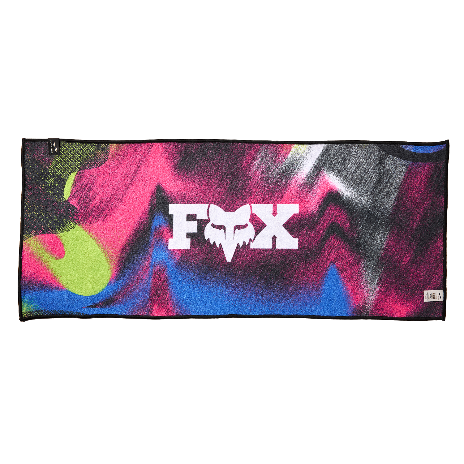 FOX COSMO FITNESS TOWEL [BLK] OS