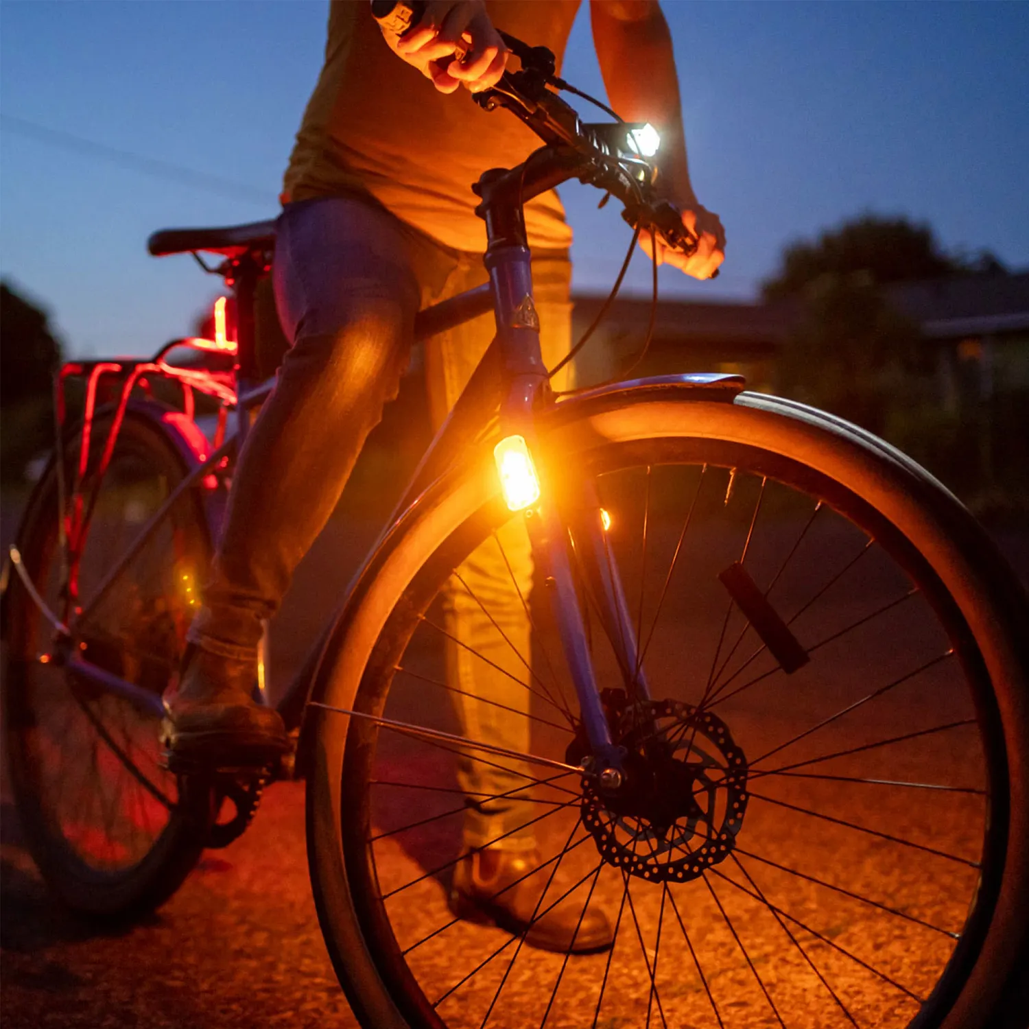 BBN GRID SIDE LIGHT SET