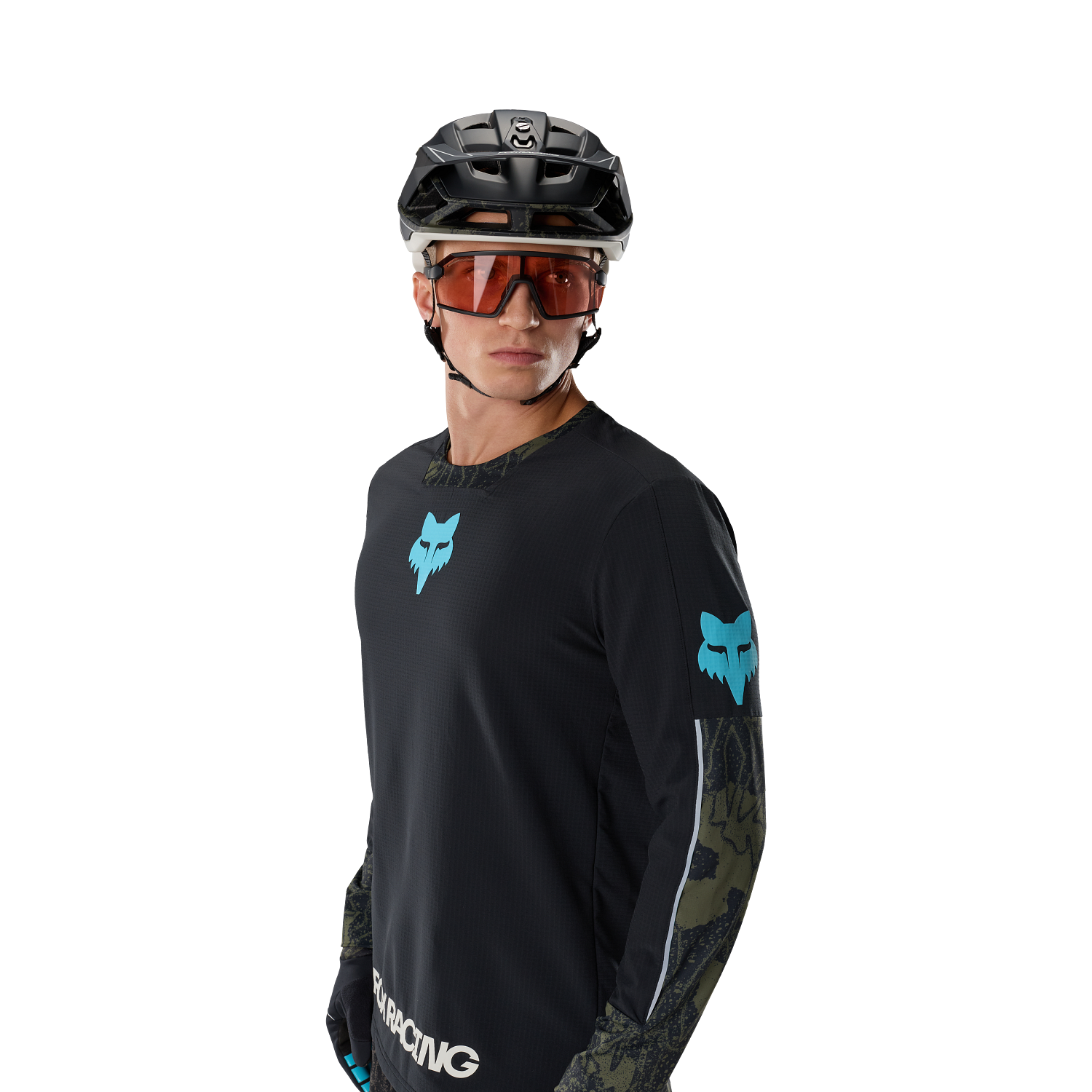 Defend Thermal Jersey Lunar Special Edition