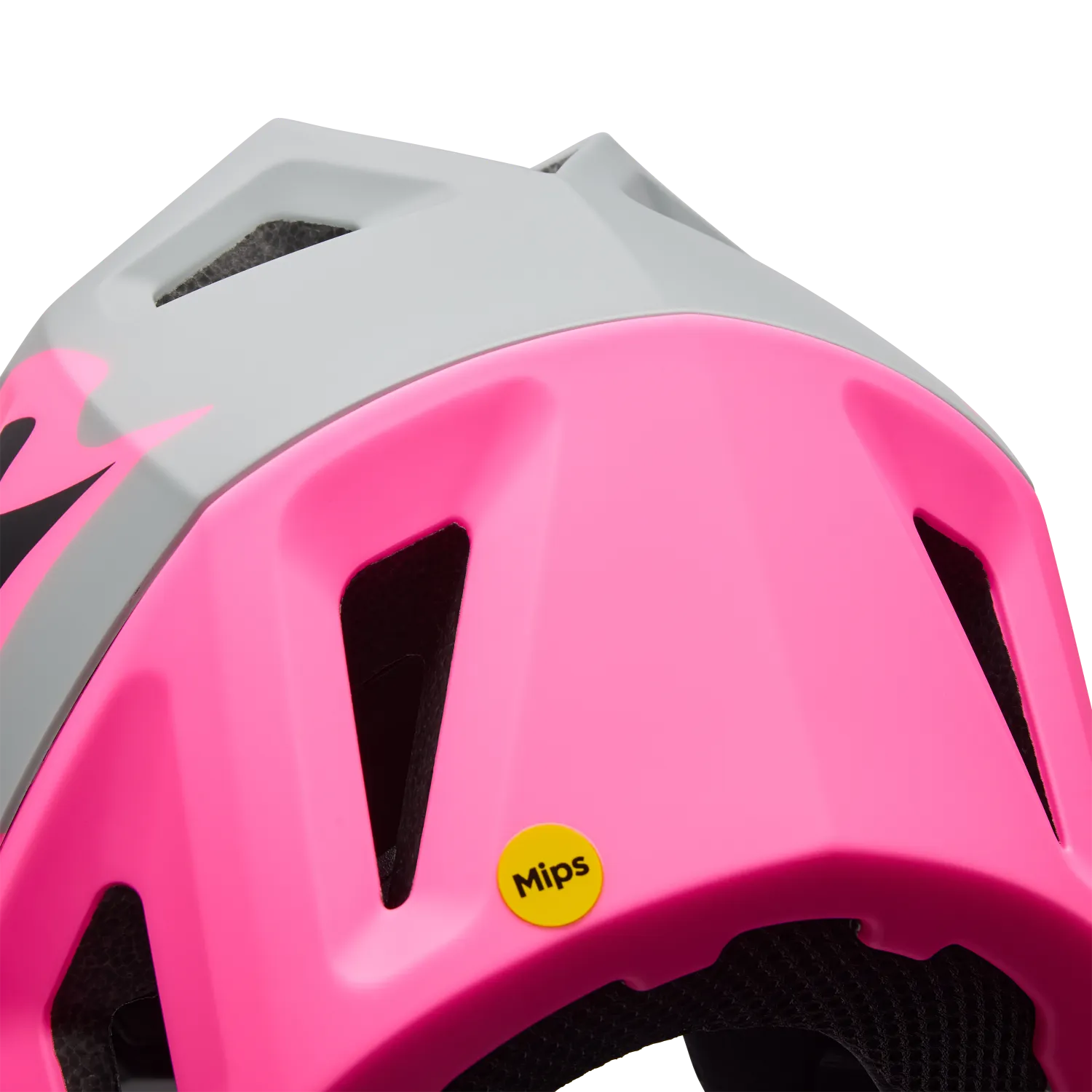 FULL-AIR MIPS FLUID CPSC/CE [GRY/PNK] S