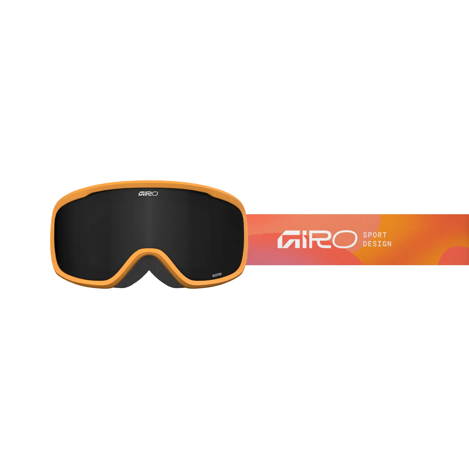 BUSTER SPLAT [ORG/BLK] OS