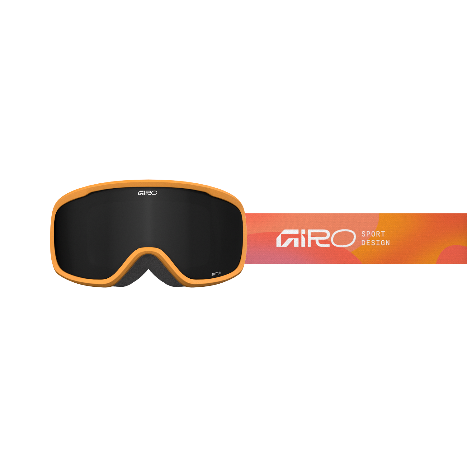 BUSTER SPLAT [ORG/BLK] OS